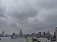 -北外滩滨江绿地