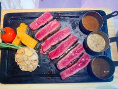 -蜜桃花开·中西融合菜E&W(南长街店)