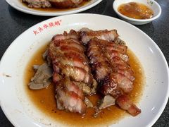 -黄连大头华烧鹅店(大良店)