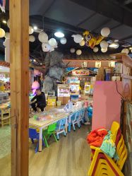 -卡通尼乐园(新达汇三林店)