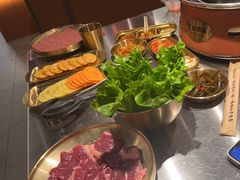 -核桃碳烤肉馆(深圳首店)
