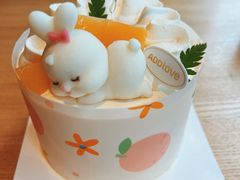 -爱达乐面包生日蛋糕(华油路店)