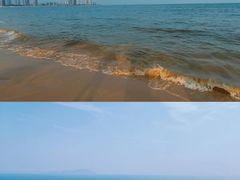 -栈桥景区