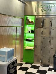 -Devilhands Barbershop男士理容店