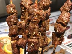 -嘚瑟人生烧烤·东北大油边(大学路店)