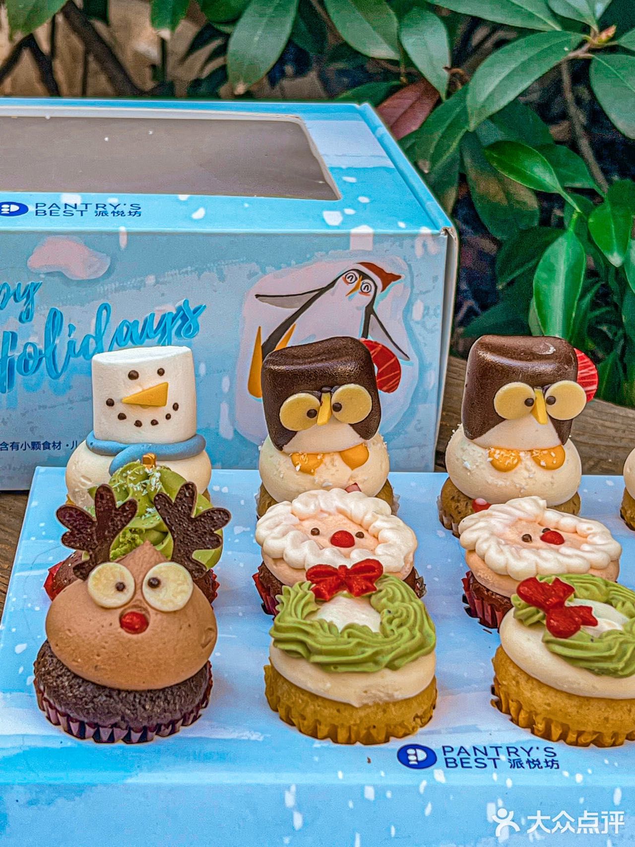 🧁已经忍不住要过圣诞节了！！