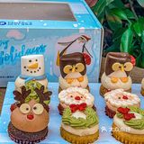 🧁已经忍不住要过圣诞节了！！