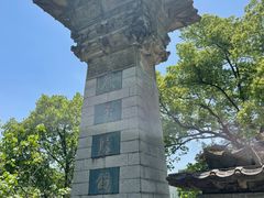 -严子陵钓台(富春江小三峡)