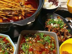 -食全食美冷锅串串(青年街店)