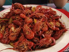 -小桥衢州人家·海鲜烧烤·盱眙龙虾(万达水街店)