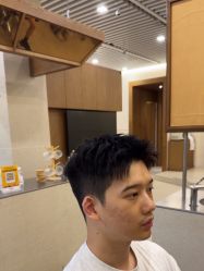 -MARTIN'S BARBER SHOP男士理发馆