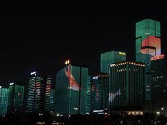 -闽江夜游台江旅游码头