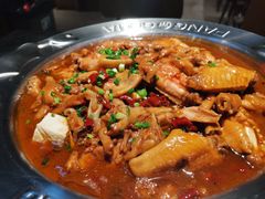-胖哥俩肉蟹煲(长沙高铁吾悦广场店)