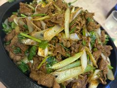 -烤肉宛饭庄(南礼士路店)