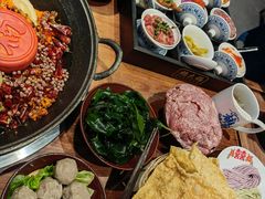 -楠火锅(仁恒梦中心店)