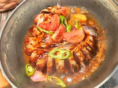-刘姐啤酒鱼音乐餐厅(阳朔美食丁厄3分店)