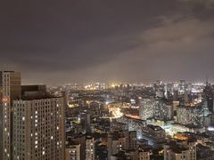 -唐拉雅秀酒店-西锦汇空中BBQ·思创餐厅