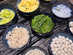 -浅锅和牛小锅放题(深业上城店)