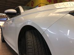 -鲨鱼皮汽车凹陷玻璃修复(静安店)