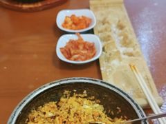 -朝族高丽火盆(长白山总店)