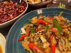 -华豫川酒家(大卫城店)