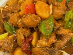 -汗腾格里·风味餐厅(新疆驻京办店)