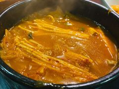 -青春韩国料理(光环店)