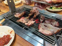 -驭羊大爷烤羊腿·羊蝎子火锅(玉凤路总店)