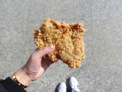 藤椒肯大大鸡排T-肯德基(孝陵卫地铁站店)