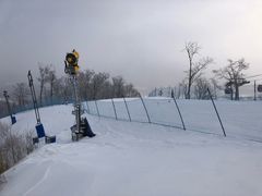 -长白山万达国际滑雪场