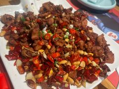 歌乐山辣子鸡-一个叫川的地方(麒麟新天地店)