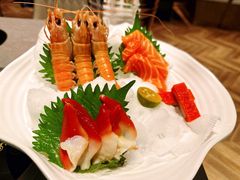 -一方渔歌蒸汽海鲜自助(文化路万达广场店)