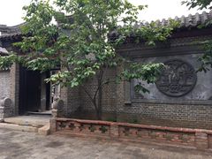 -清风小镇闯关东影视基地