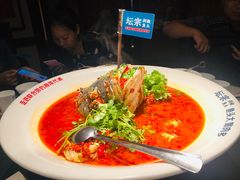 -坛宗剁椒鱼头(河西王府井店)