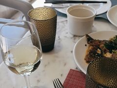 -青岛银沙滩温德姆至尊酒店-元素西餐厅