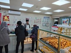 面包甜点陈列柜-爱德顺糕点食屋(利民道店)