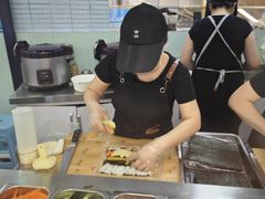 -贞姬紫菜包饭(金泰广场店)