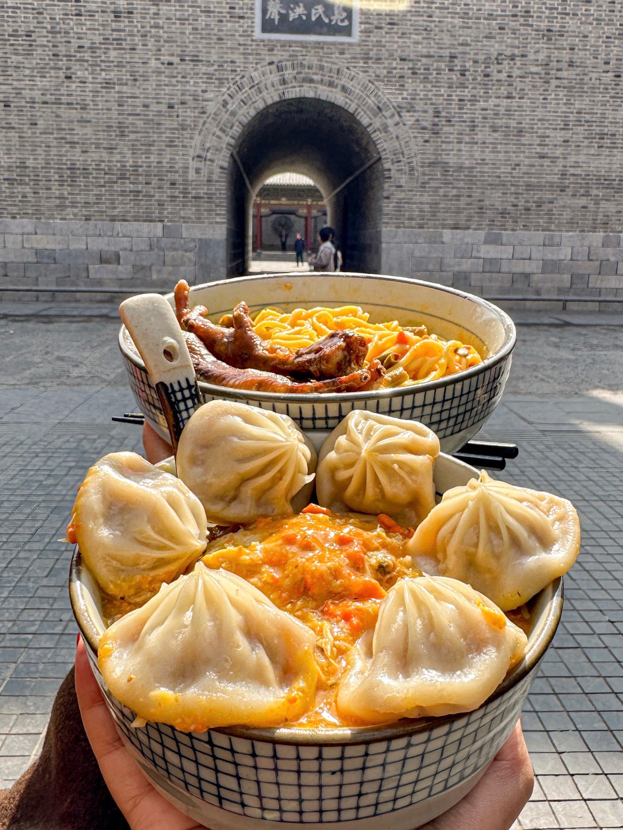 太原钟楼街!确实太超前了!