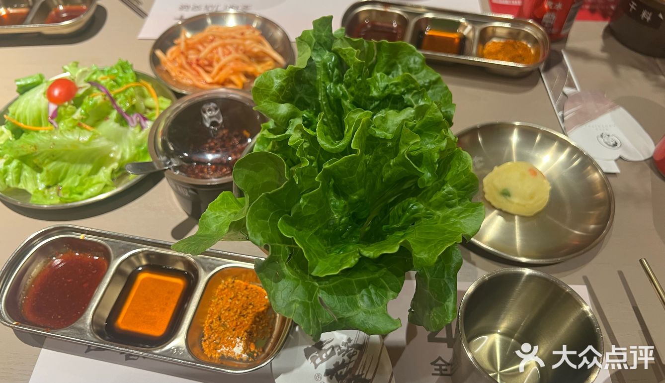 西塔老太太烤肉记录之上地华联店