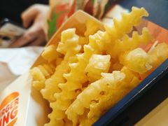 -汉堡王(金鹰天地广场店)