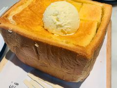 面包诱惑-绿茶餐厅(成都太古里店)
