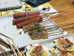 -木屋烧烤(龙湖天街店)