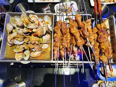 -黑门烤肉