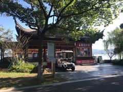 -东钱湖小普陀景区