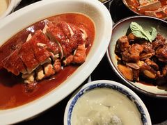 -南京大牌档(新街口德基广场店)
