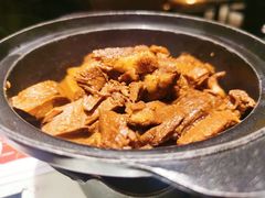 -潮牛海记•潮汕牛肉火锅•醉鸡煲•粿条汤(通北路店)