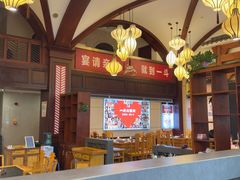-一斗火锅·招财羊毛肚(北温泉九号店)