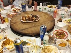 -江湖水乡铁锅炖魚(周庄嘉园店)