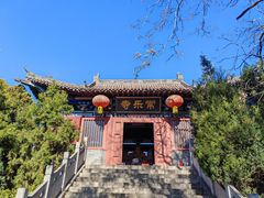 -响堂山石窟-北响堂山石窟