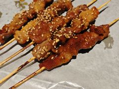 -卞二小串·鹤岗烧烤·坑烤(永定路店)